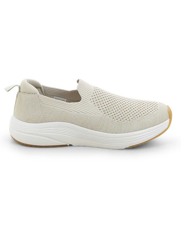 נעלי סליפאון סרוגות לנשים