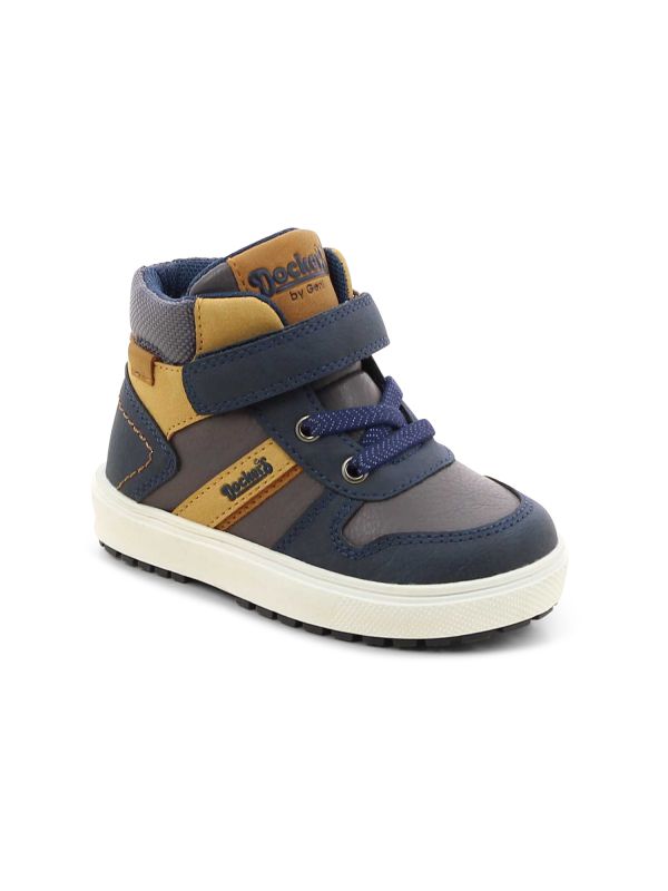 מגפונים פעוטות עם סקוץ’ ושרוכים