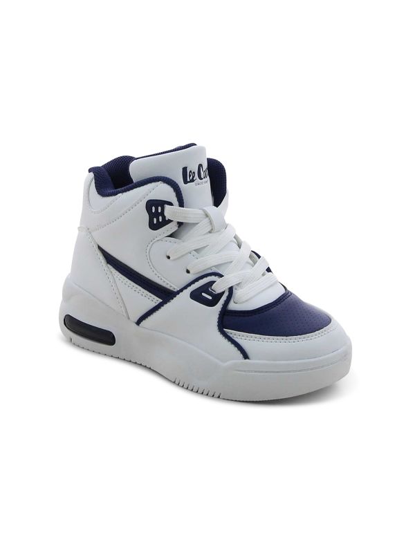 נעלי סניקרס גבוהות LEE COOPER KIDSלילדים