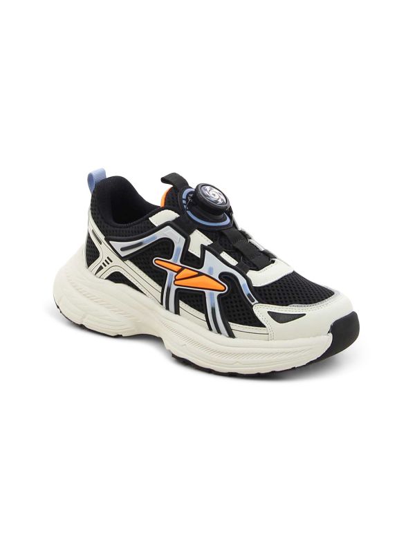 נעלי ג’וגינג עם כפתור לילדים