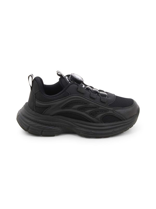 נעלי ג’וגינג עם כפתור לילדים