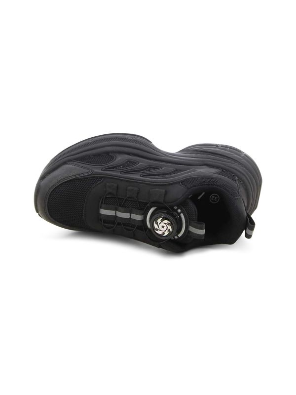 נעלי ג’וגינג עם כפתור לילדים