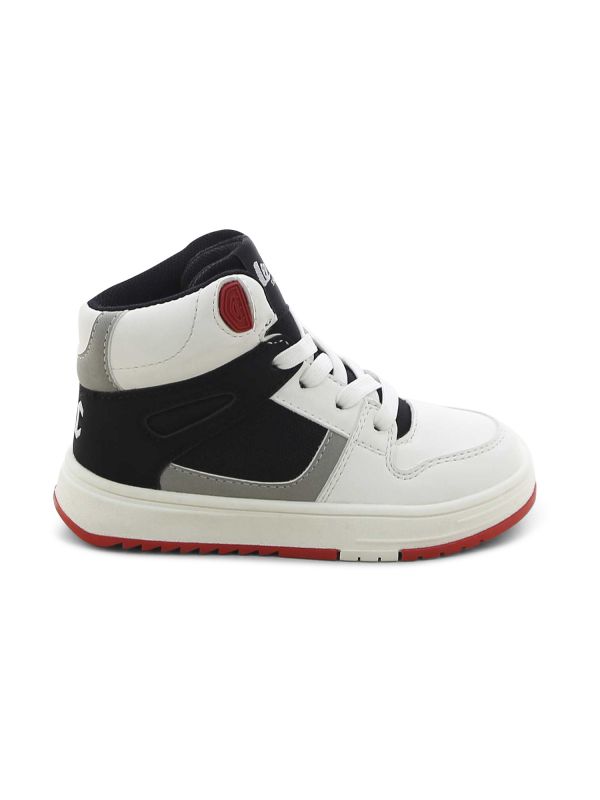 נעלי סניקרס גבוהות LEE COOPER KIDSלילדים