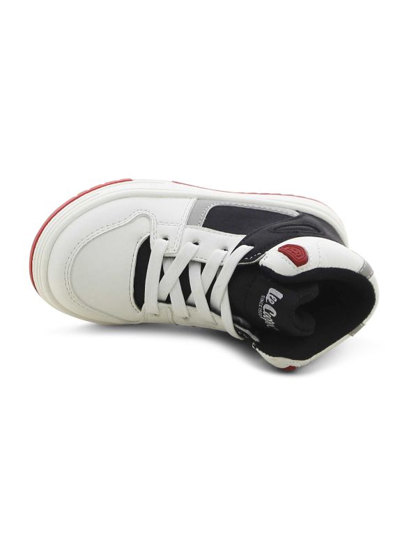 נעלי סניקרס גבוהות LEE COOPER KIDSלילדים