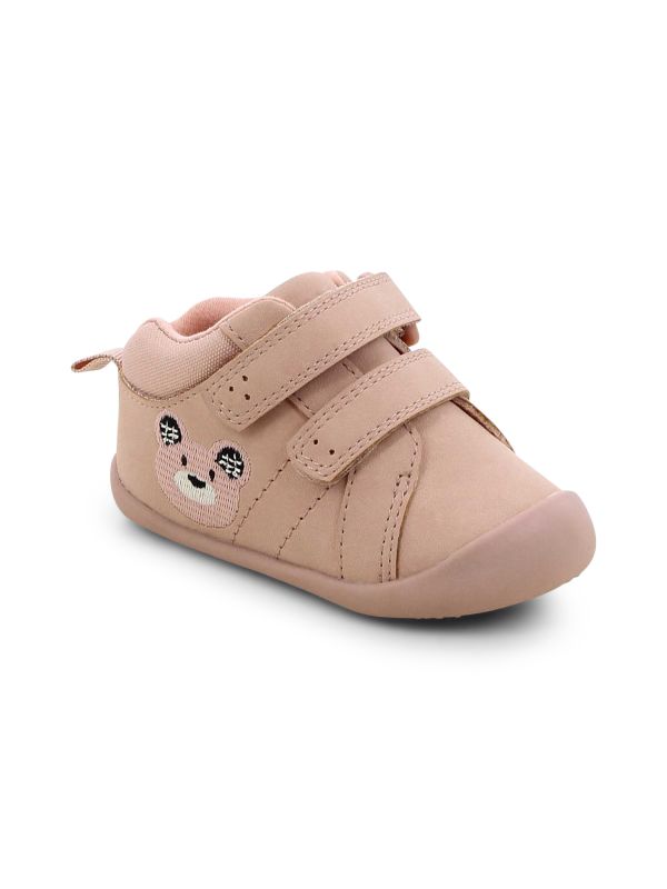 נעלי סניקרס לפעוטות דוגמת דובי