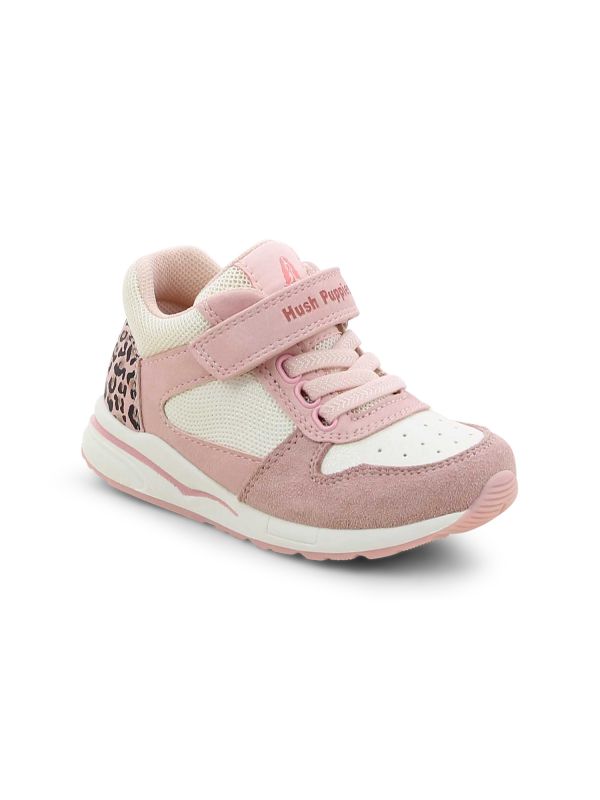 נעלי פעוטות דוגמא מנומרת Hush Puppies