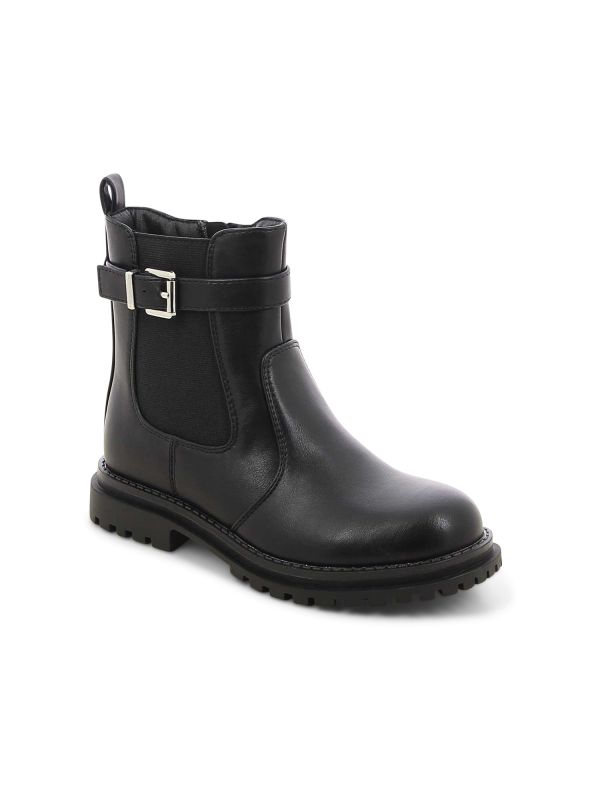 מגפוני צ’לסי אלגנטיים עם אבזם לילדות