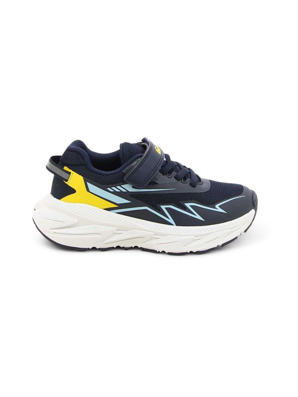 נעלי ספורט כחולות לילדים