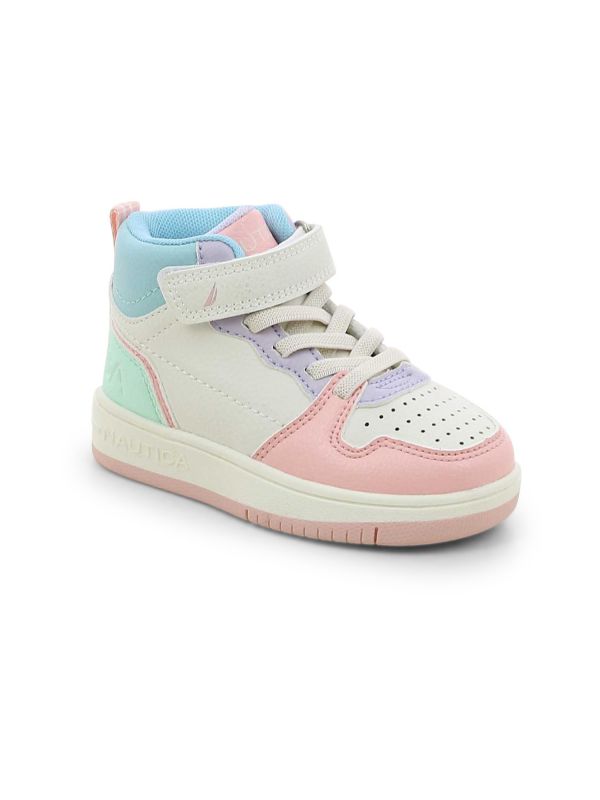 נעלי סניקרס גבוהות NAUTICA לילדים