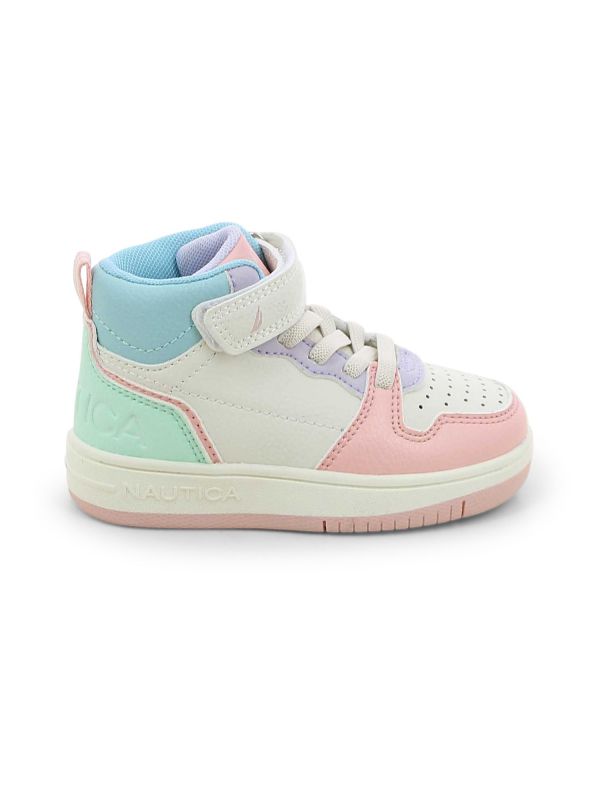 נעלי סניקרס גבוהות NAUTICA לילדים