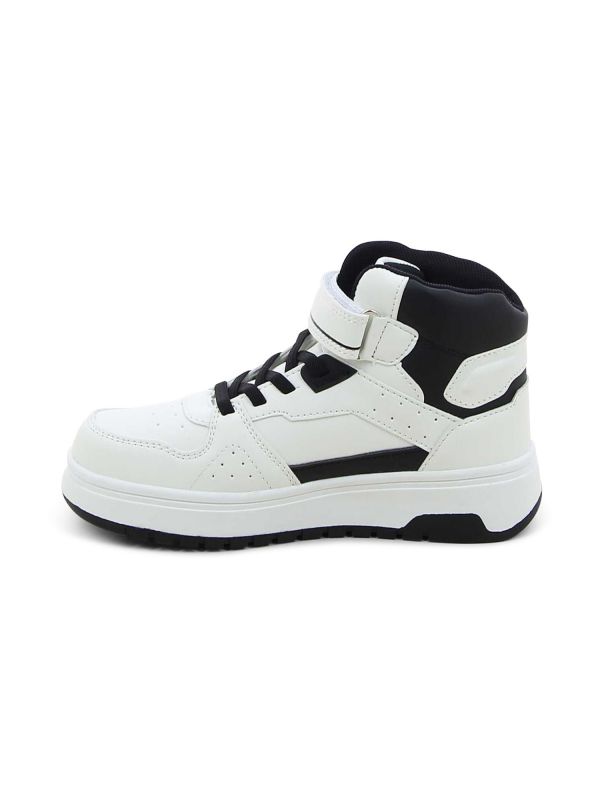 נעלי סניקרס גבוהות LEE COOPER לילדות