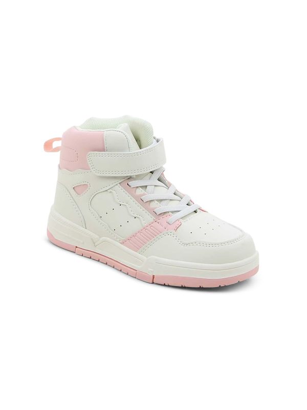 נעלי סניקרס גבוהות LEE COOPER לילדות