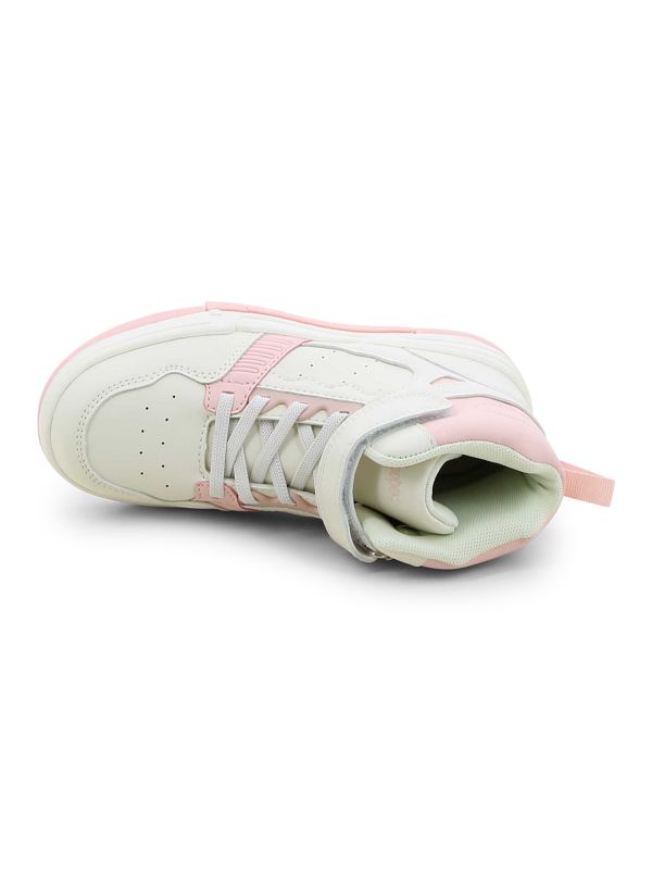 נעלי סניקרס גבוהות LEE COOPER לילדות