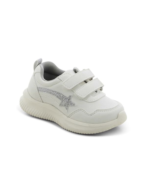 נעלי סניקרס פצפונים בדוגמת כוכב