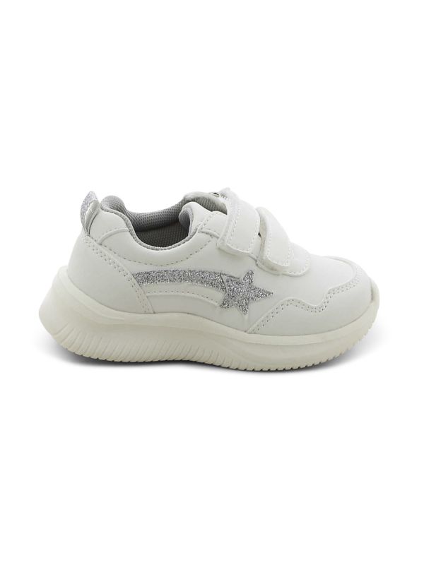 נעלי סניקרס פצפונים בדוגמת כוכב