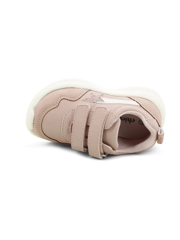 נעלי סניקרס פצפונים בדוגמת כוכב