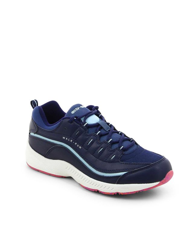 נעלי ספורט עם שרוך אלסטי לנשים