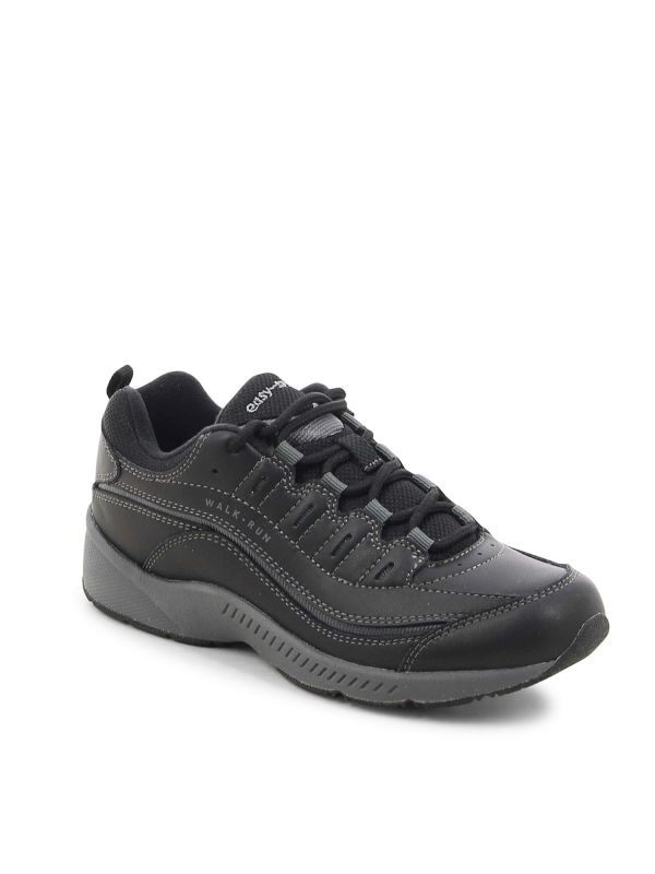 נעלי ספורט עם שרוך אלסטי לנשים