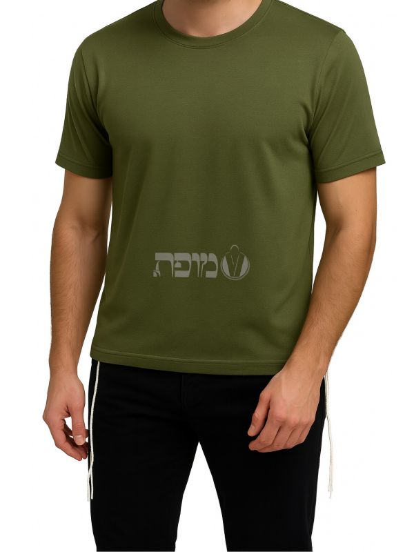 גופיה ציצית דרייפיט