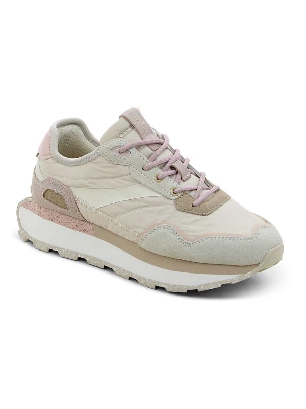 נעלי ספורט-אלגנט במראה יוקרתי לנשים