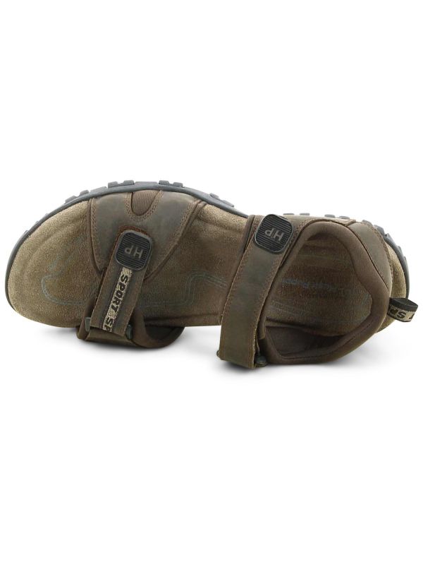 סנדלי וולקרו לגברים HUSH PUPPIES