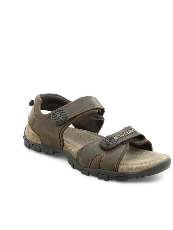 סנדלי וולקרו לגברים HUSH PUPPIES