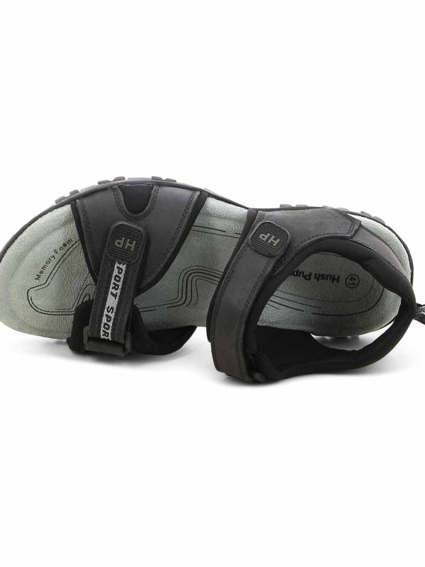 סנדלי וולקרו לגברים HUSH PUPPIES