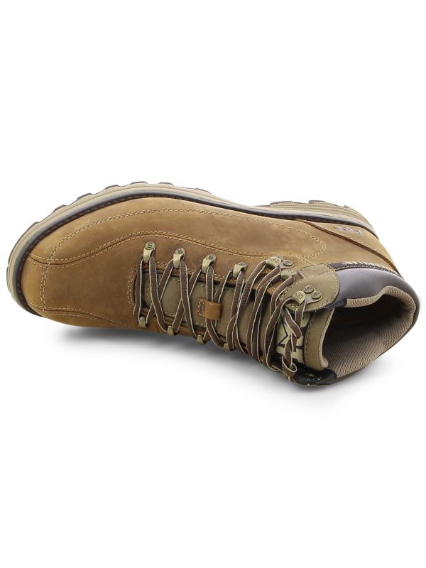 מגפיים בסגנון צבאי לגברים