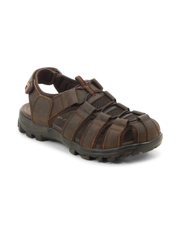 סנדלי נוחות קלועים DOCKERS לגברים