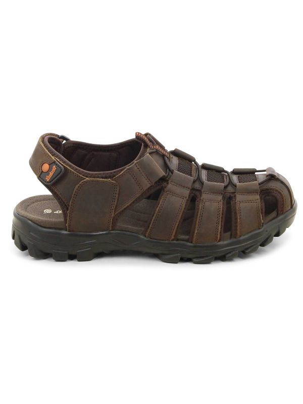 סנדלי נוחות קלועים DOCKERS לגברים