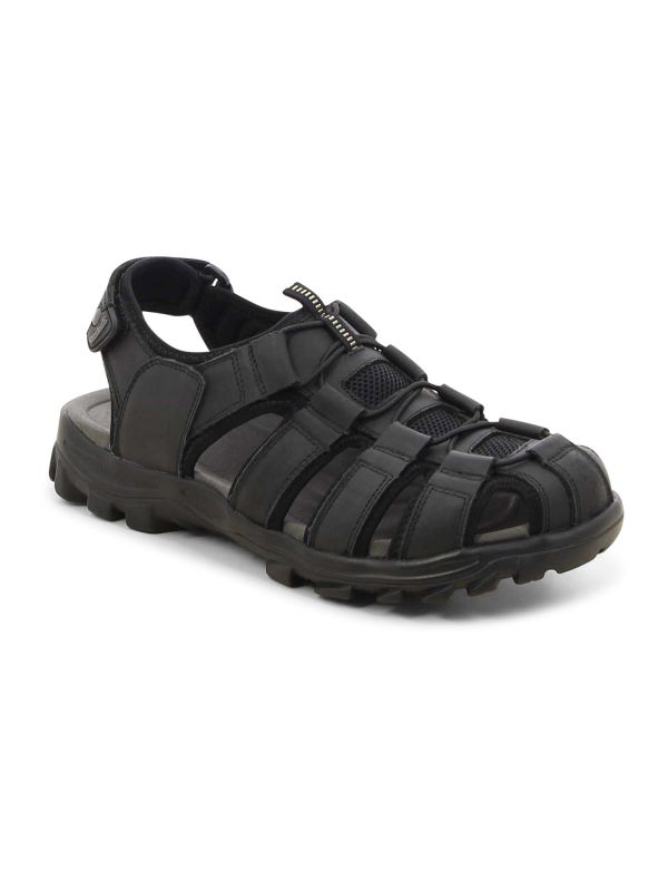 סנדלי נוחות קלועים DOCKERS לגברים