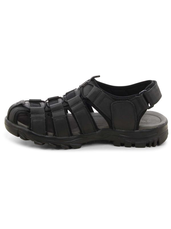 סנדלי נוחות קלועים DOCKERS לגברים