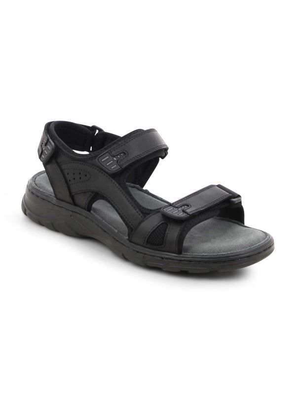 סנדלי וולקרו לגברים