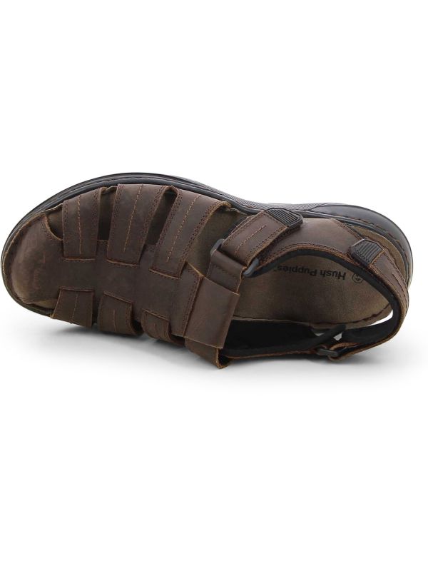 סנדלי נוחות קלועים לגברים