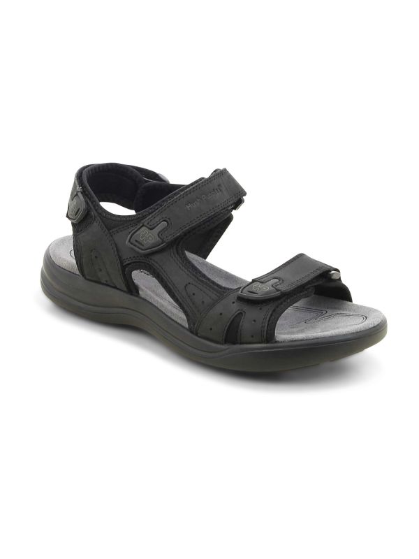 סנדלי רצועות וולקרו לגברים HUSH PUPPIES