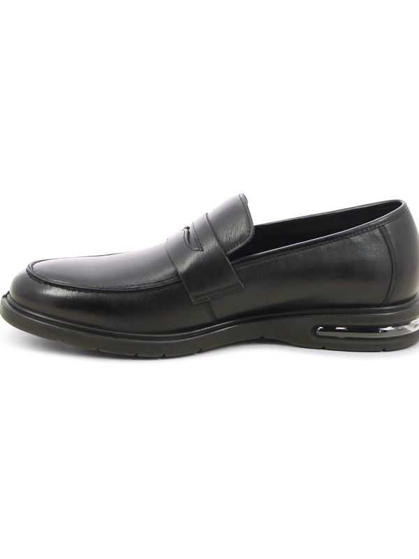 נעלי נוחות לגברים עם שרוכים במראה קלאסי