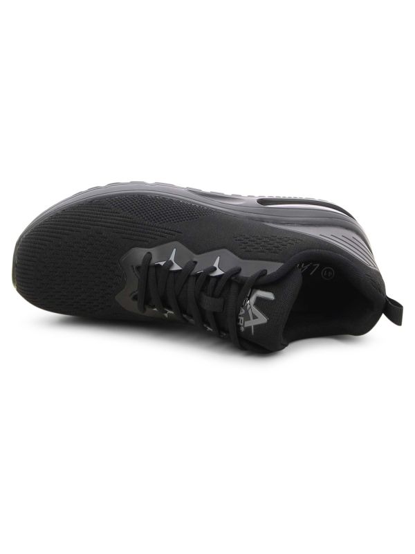 נעלי ריצה לגברים עם גפה מאווררת