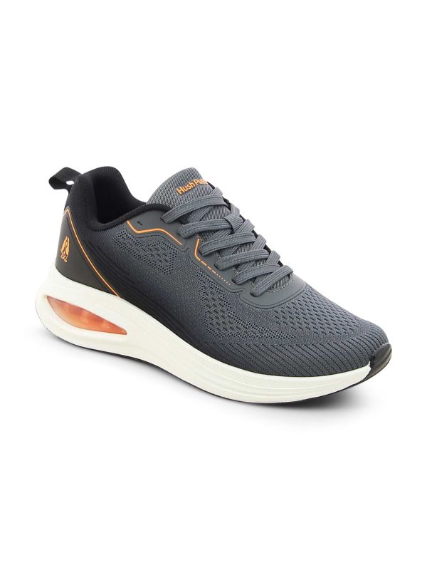 נעלי ספורט לגברים במבנה קליל ונושם