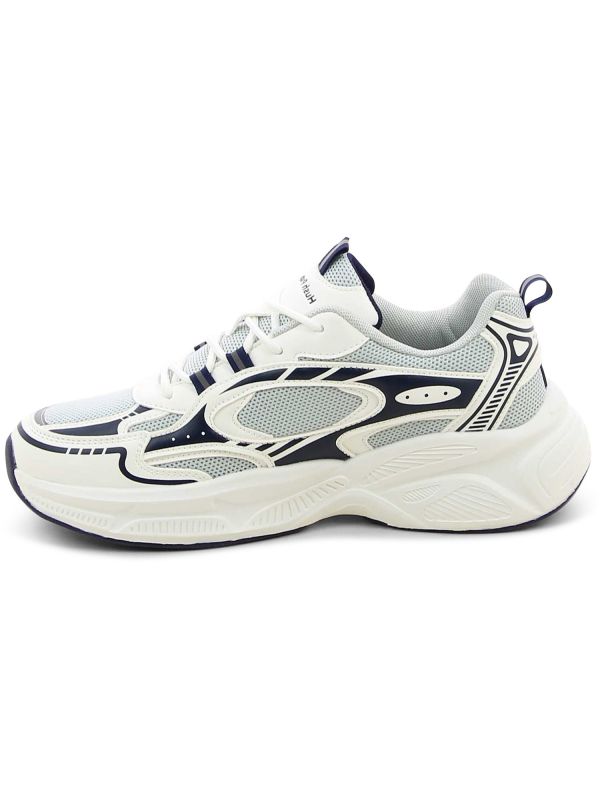 נעלי ריצה לגברים עם תמיכה דינמית