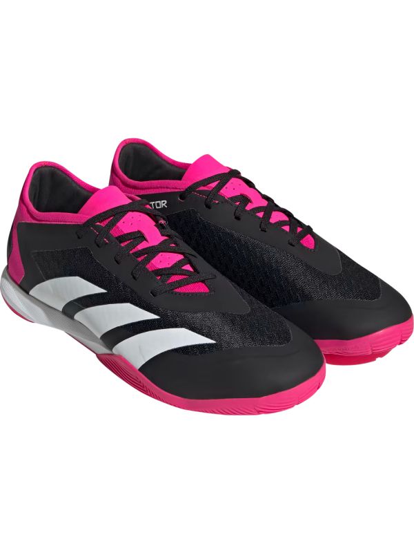 נעלי כדורגל לילדים Predator Accuracy.3 Low Indoor Boots