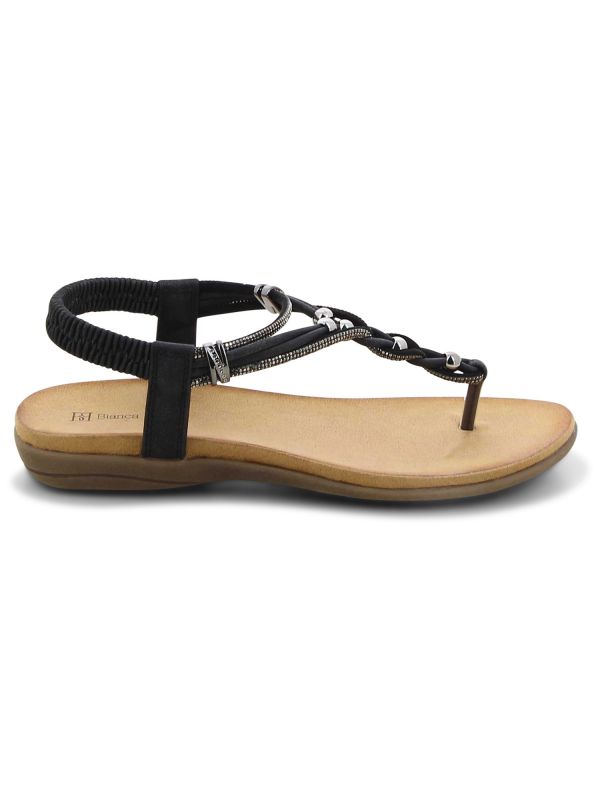 סנדלי אצבע לנשים בעיצוב מעודן