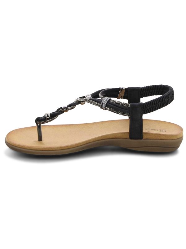 סנדלי אצבע לנשים בעיצוב מעודן