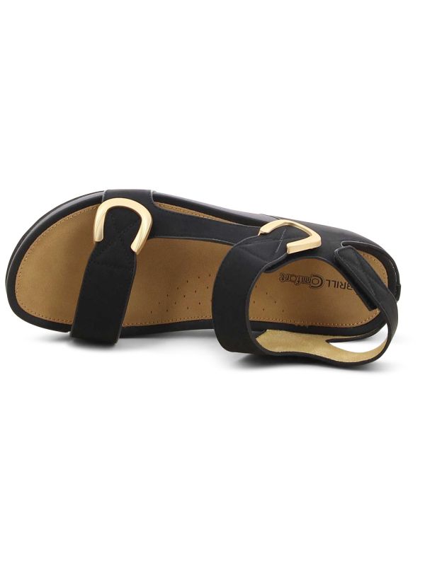 סנדלי נוחות לנשים במבנה ארגונומי