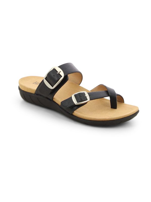 כפכפי אצבע שטוחים לנשים