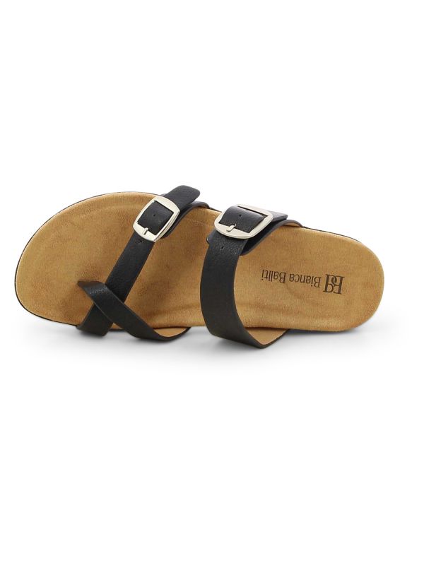 כפכפי אצבע שטוחים לנשים