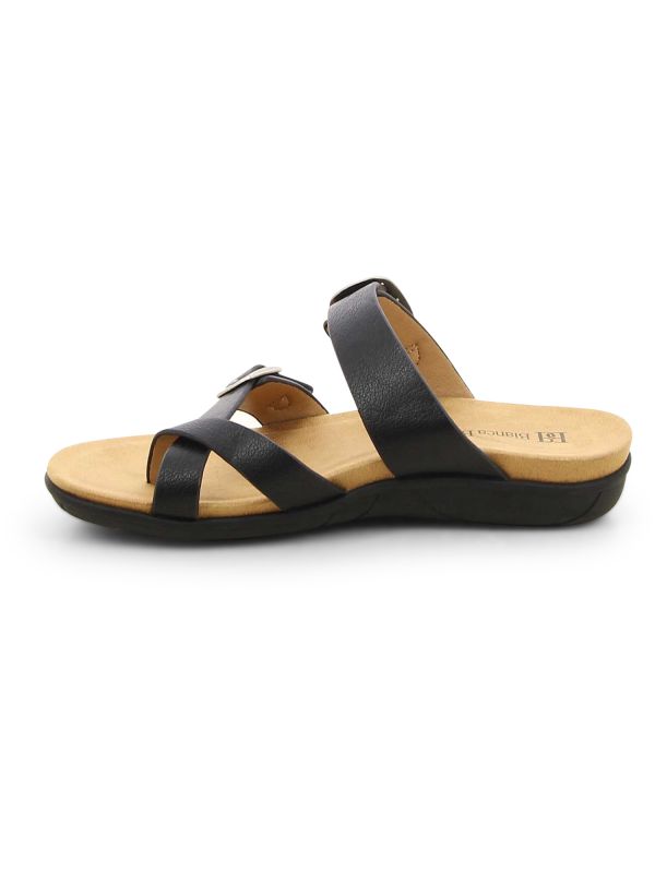 כפכפי אצבע שטוחים לנשים