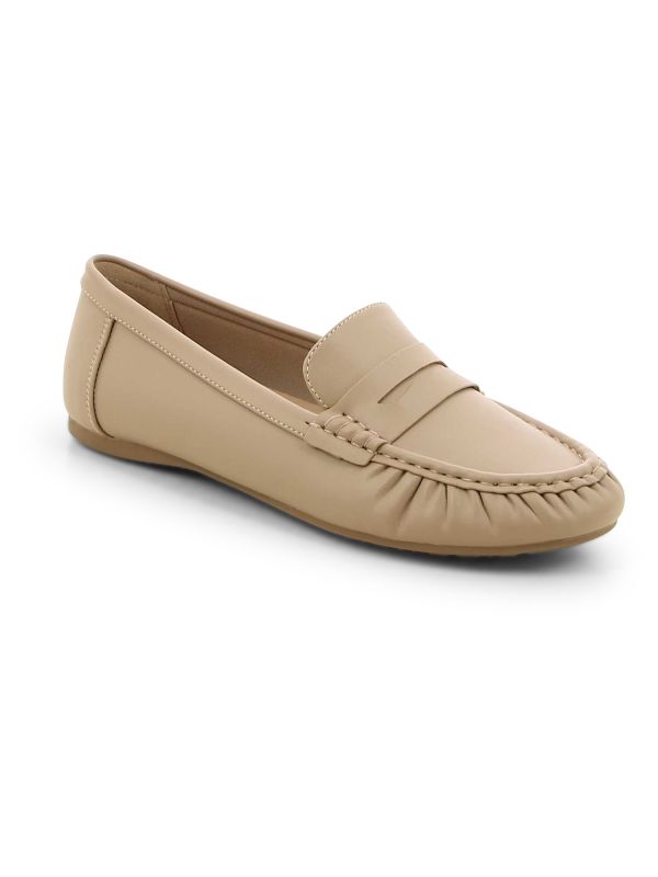 נעלי מוקסין קלאסיות לנשים