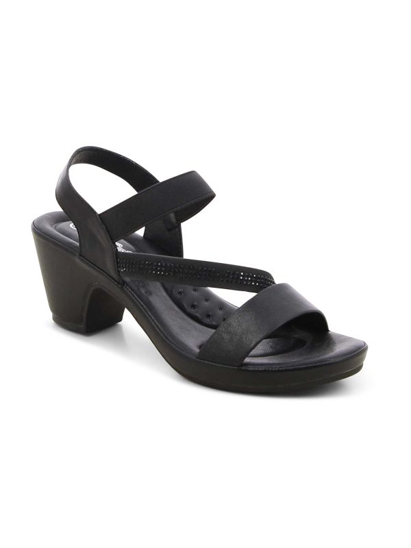 סנדלי עקב אלסטיים