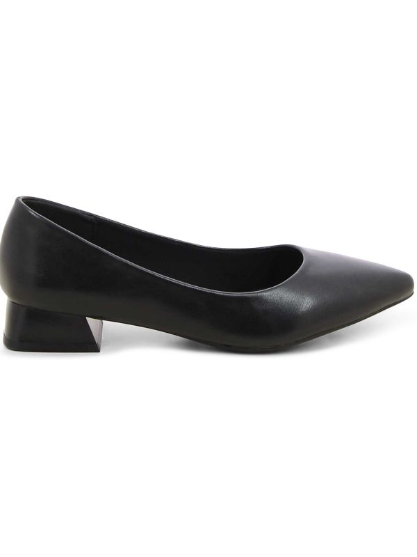 נעלי עקב סירה קלאסיות