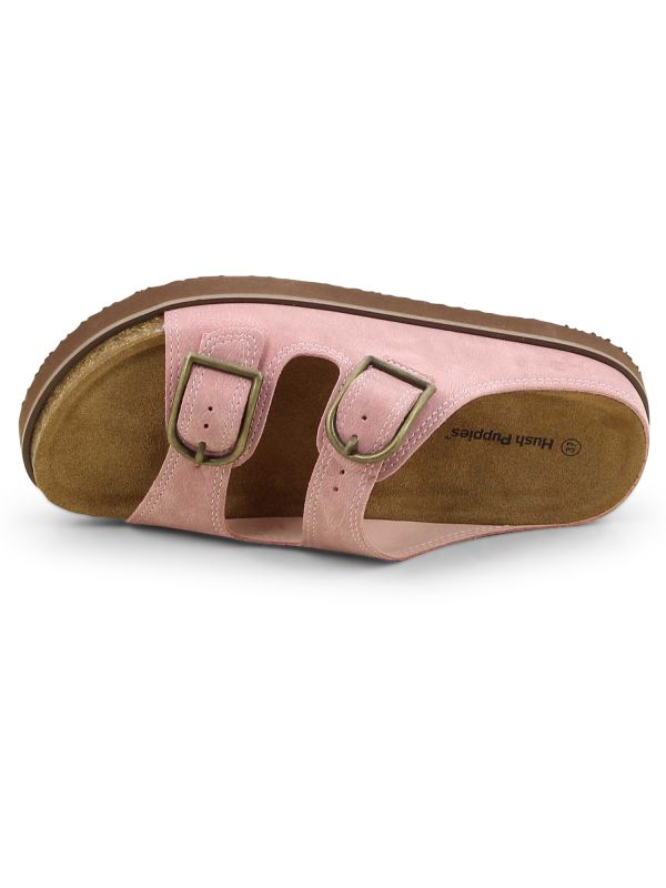 כפכפי רצועות שטוחים